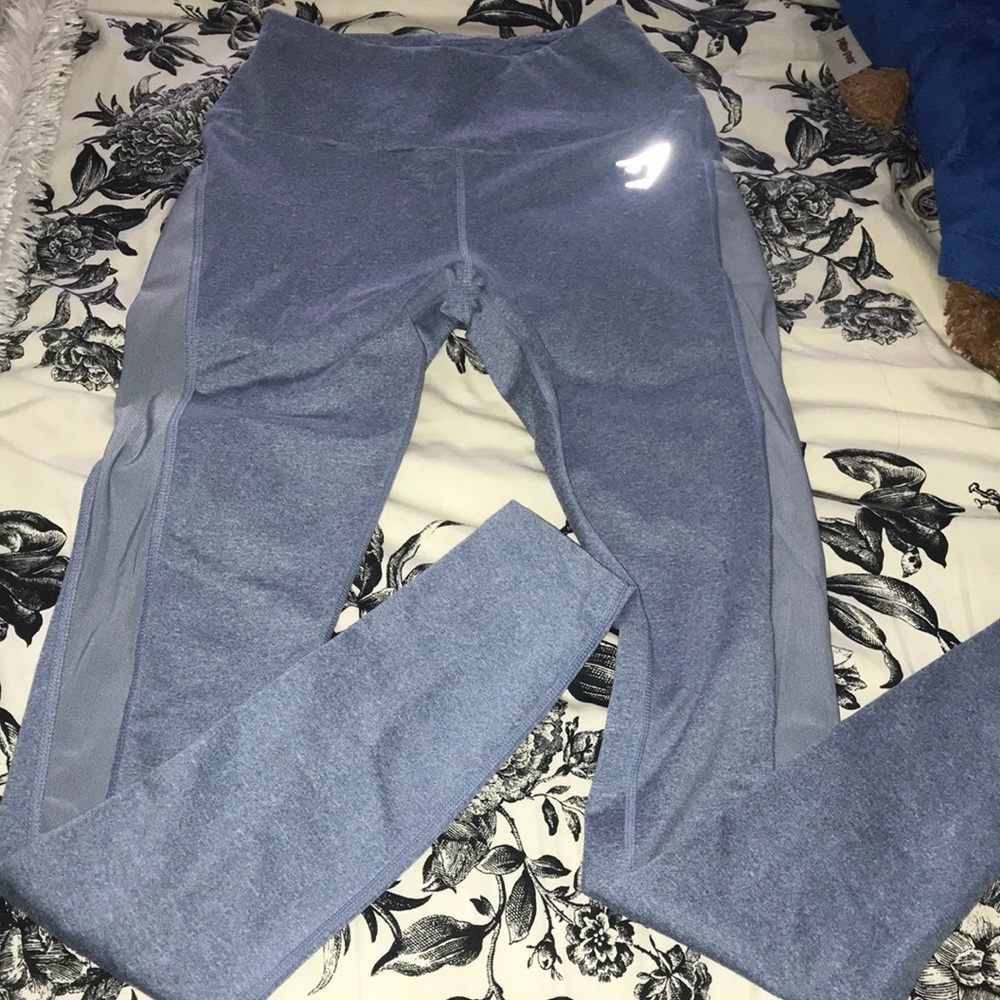 Sleek sculpture gymshark leggings